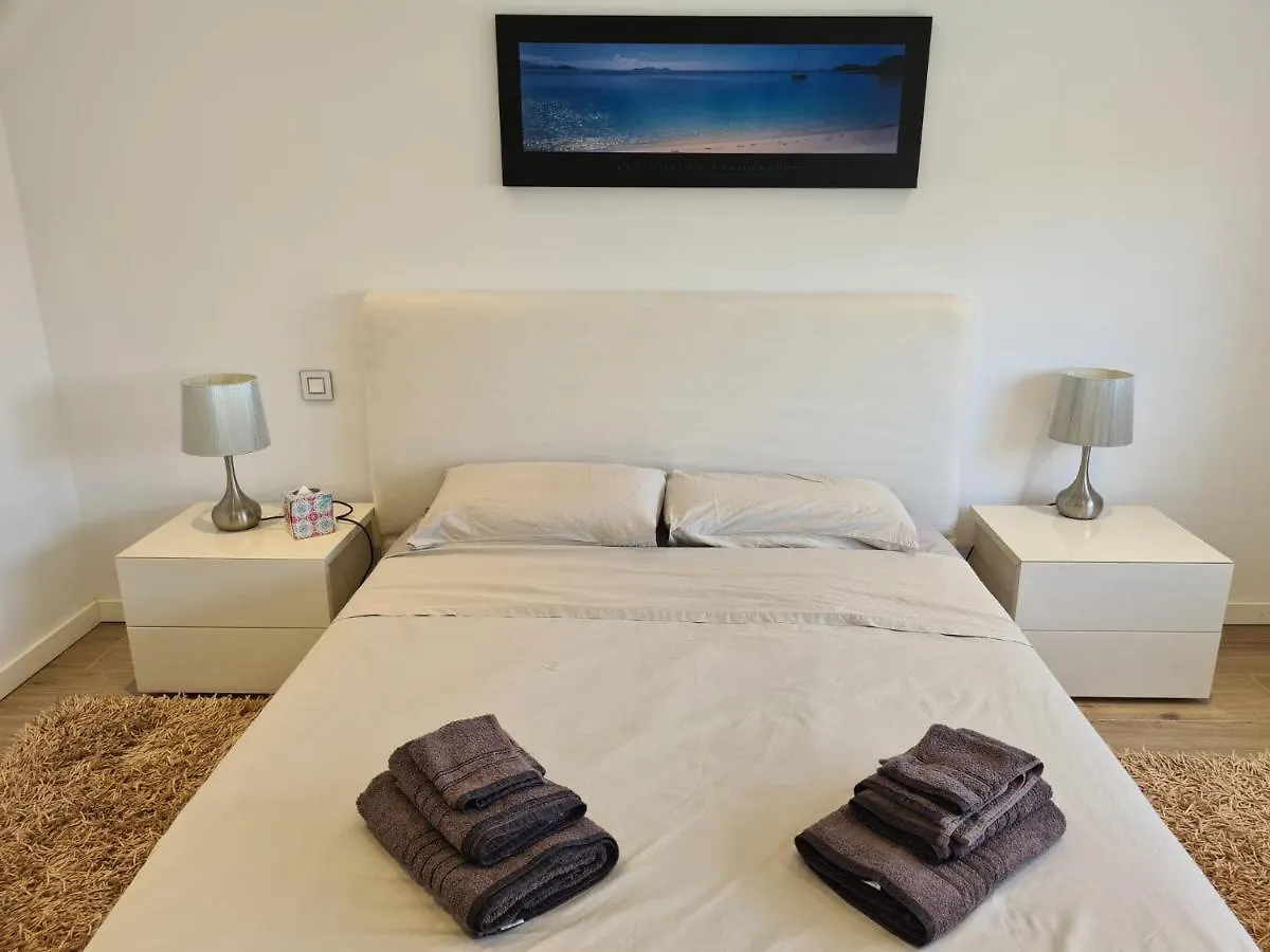 The Poolside Bliss Villa San Gwann Malta